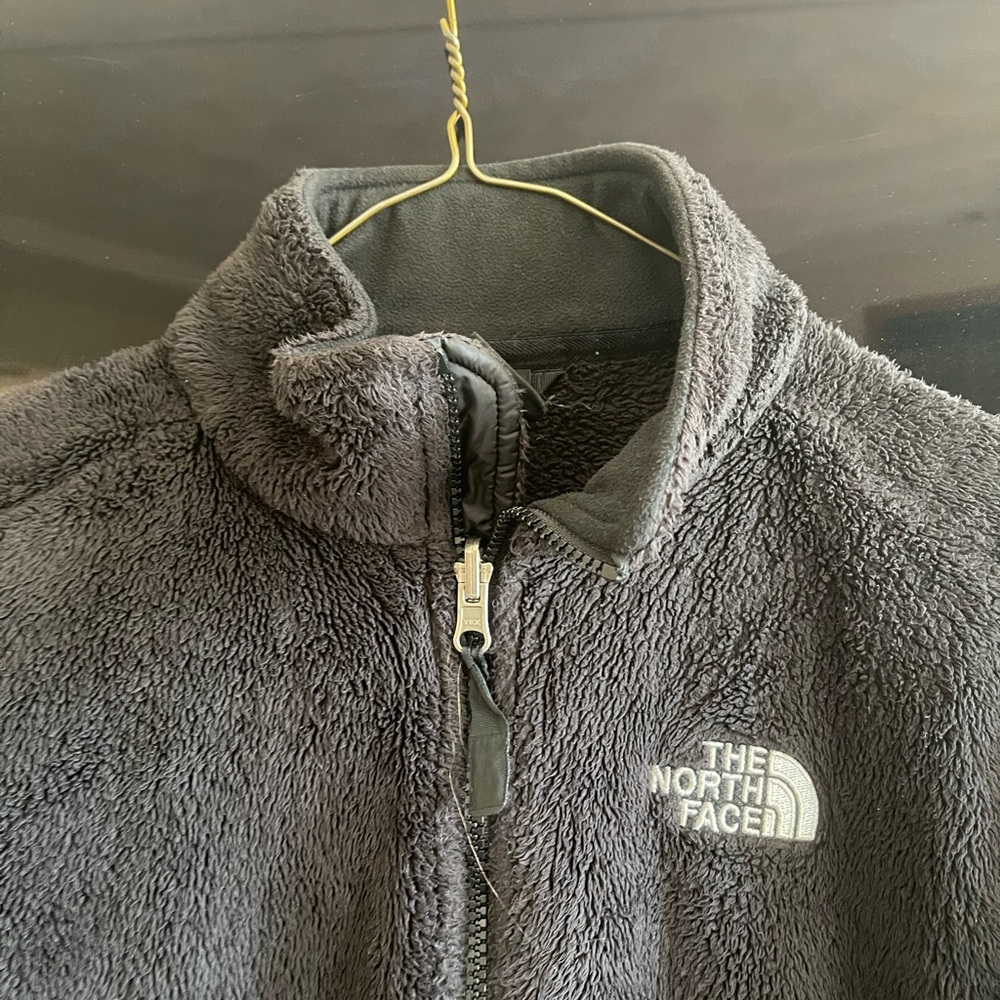 North Face Fleece jacket